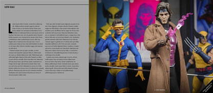 Marvel: Collecting the Universe