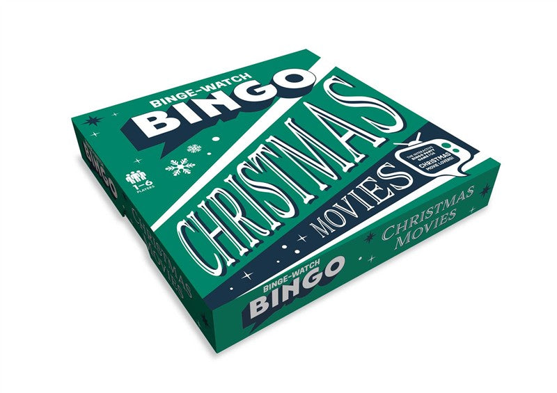 Binge-Watch Bingo: Christmas Movies