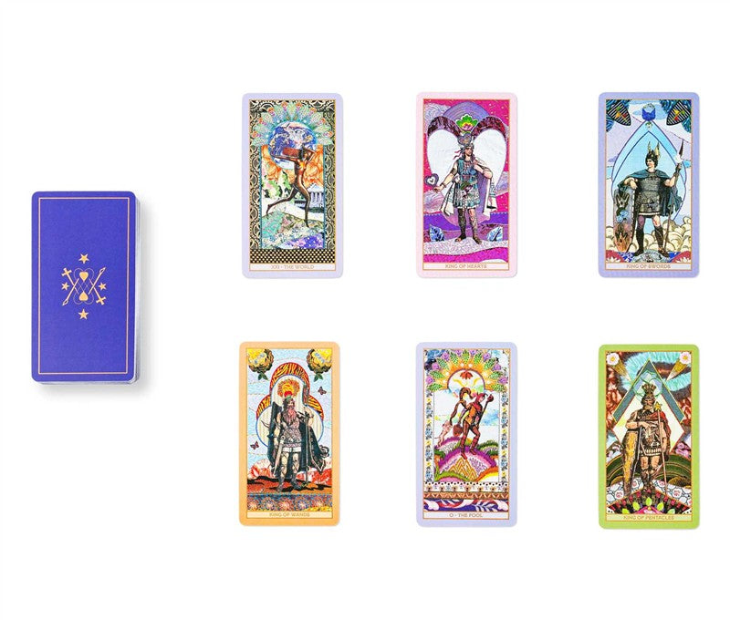 The Enchanted Tarot
