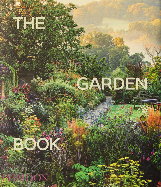 Le livre du jardin