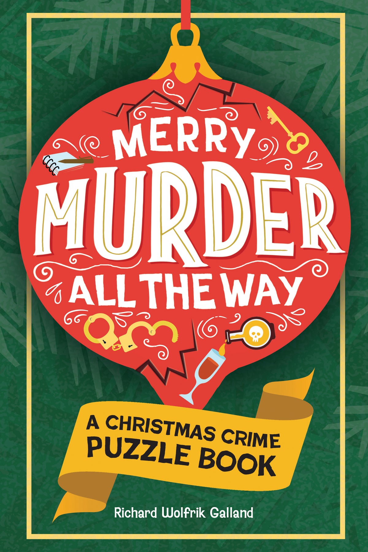 Merry Murder All the Way
