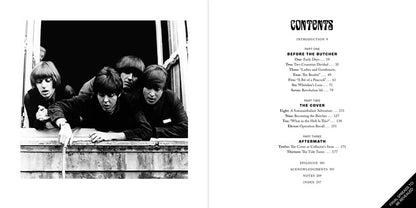 Meat the Beatles: The Butcher Cover
