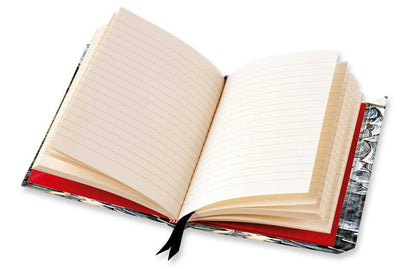 Angela Harding: Curlew Cry (Foiled Quarto Journal)