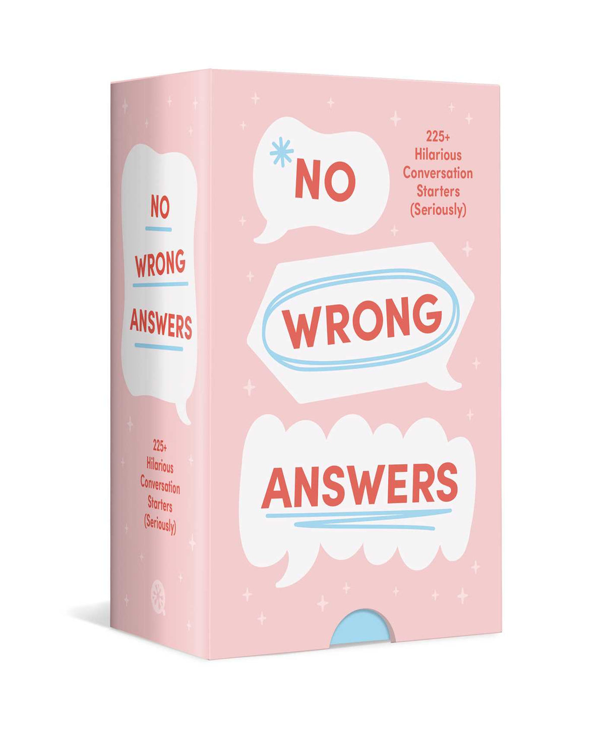 No Wrong Answers
