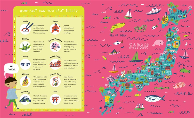 The Book of Maps