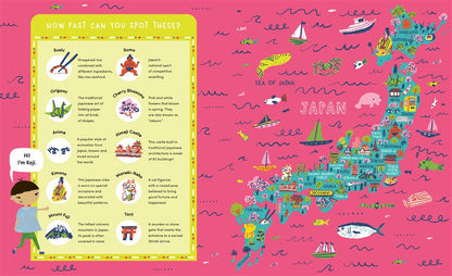 The Book of Maps
