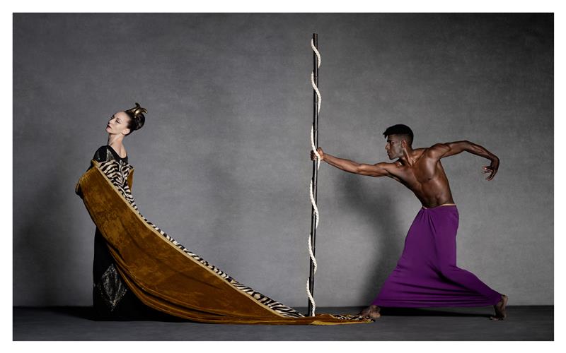 Martha Graham Dance Company 100 Years
