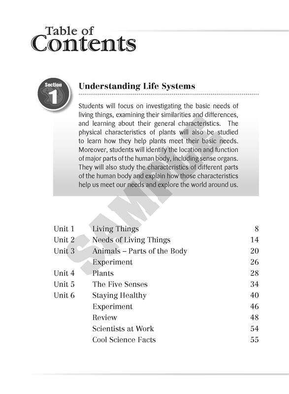 Complete ScienceSmart: Grade 1