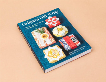 Origami Gift Wrap