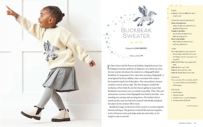 Harry Potter: Knitting Magic for Baby and Toddler