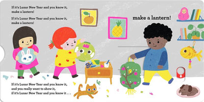 If It's Lunar New Year and You Know It . . .