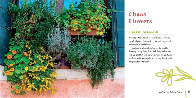 Grow a Chaos Garden