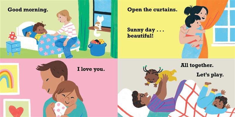 Toddler Talk: I Love You!