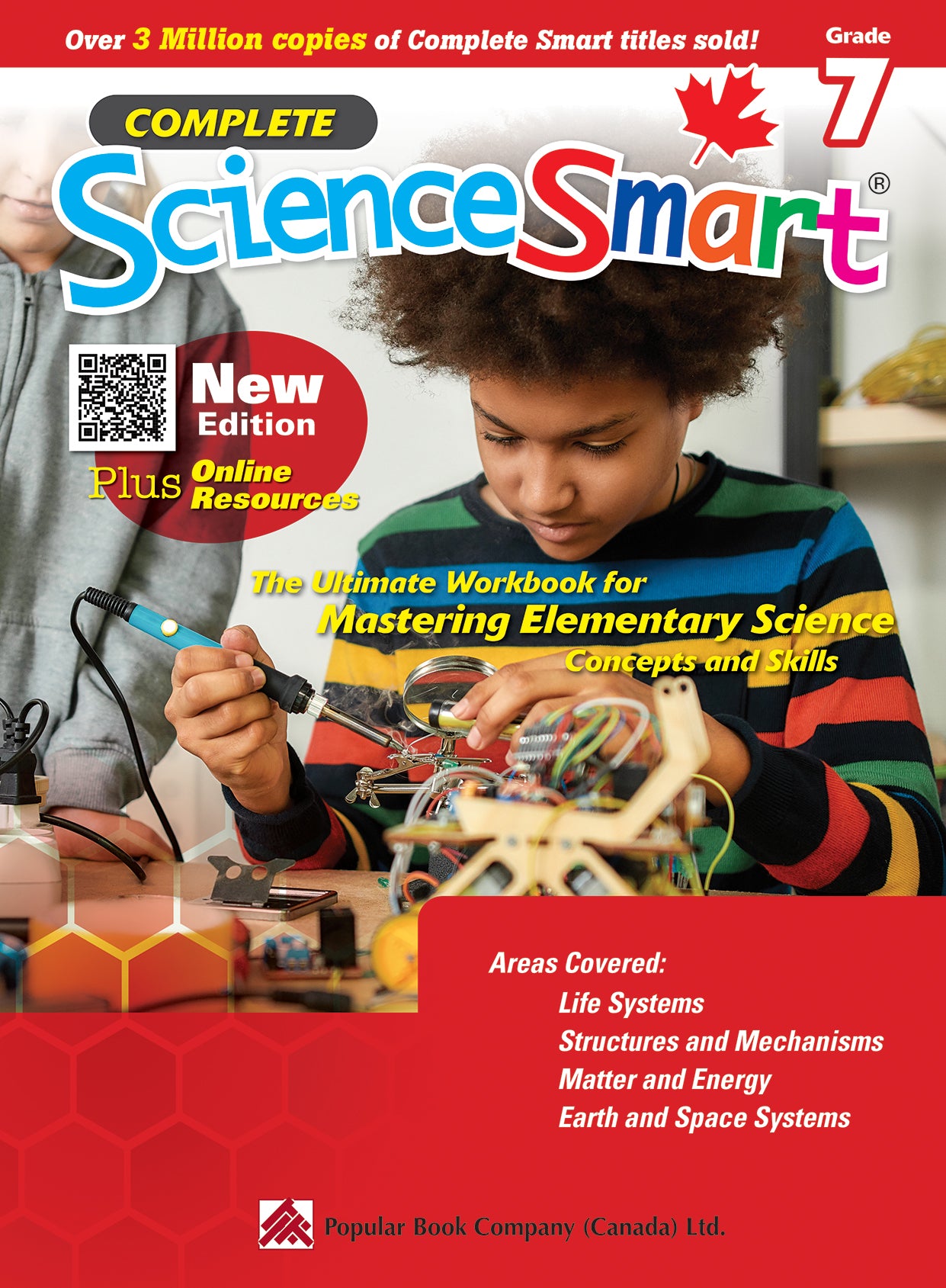 ScienceSmart complète : 7e année