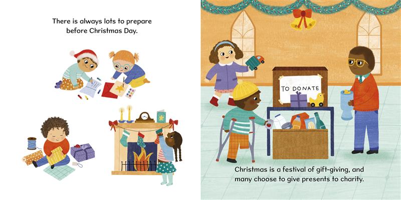 First Festivals: Christmas