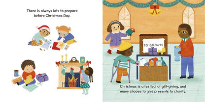 First Festivals: Christmas