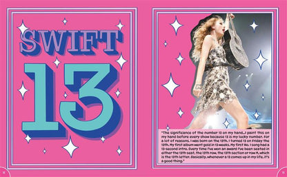 Taylor Swift: Coloring, Quizzes, Games, Photos, Facts
