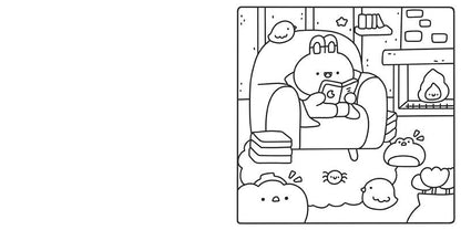 Cute &amp; Cozy Coloring