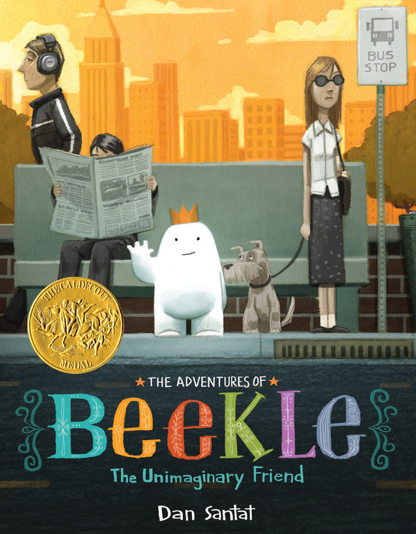 Les aventures de Beekle : l'ami inimaginable (lauréat de la médaille Caldecott)