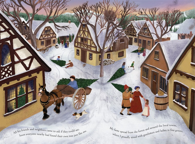 The Story of the Christmas Tree