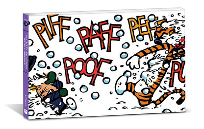 The Calvin and Hobbes Portable Compendium Set 7