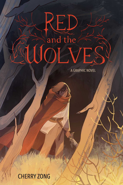Red and the Wolves