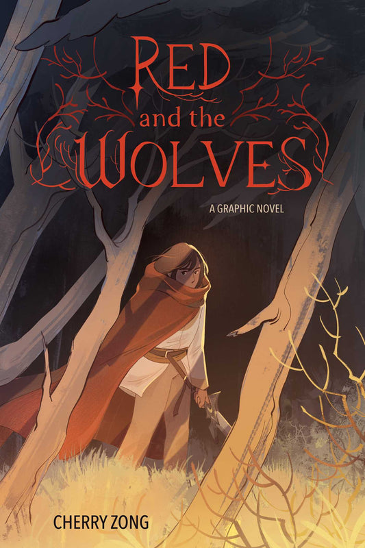 Red and the Wolves