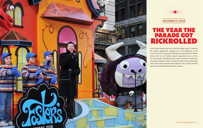 Let's Have a Parade: Celebrating 100 Macy's Parades