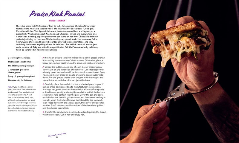A Romance Reader's Cookbook
