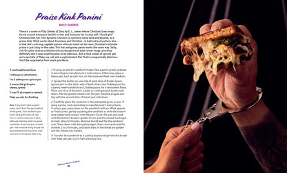 A Romance Reader's Cookbook