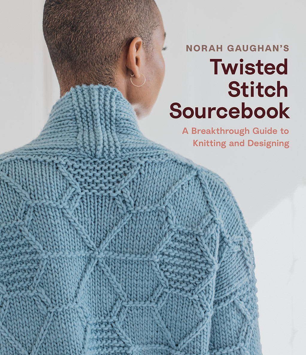 Norah Gaughan’s Twisted Stitch Sourcebook