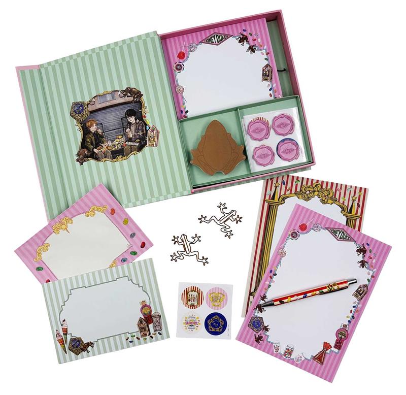Harry Potter: Honeydukes Stationery Set