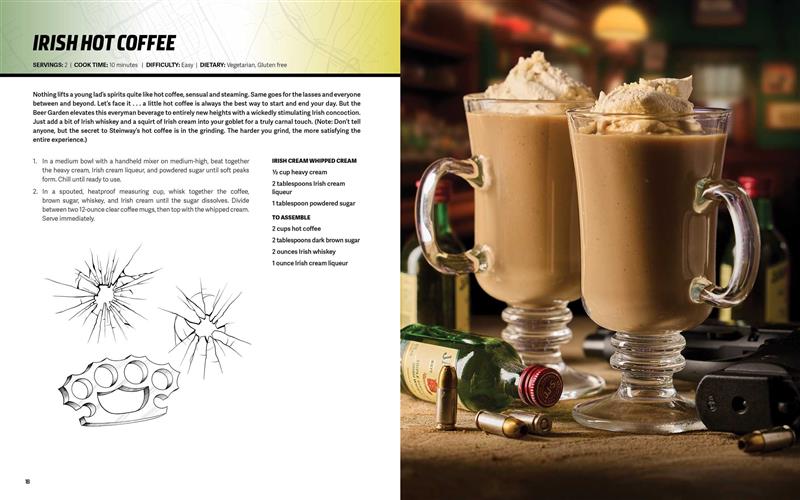 An Unofficial Grand Theft Auto Cookbook