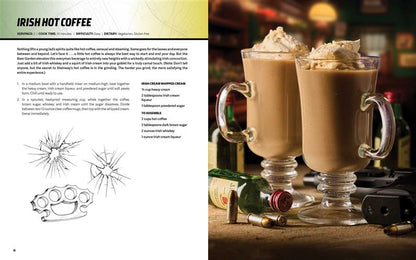 An Unofficial Grand Theft Auto Cookbook