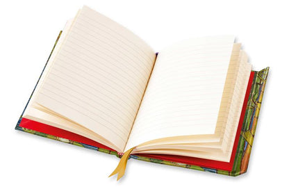 Vincent van Gogh: The Courtesan (Foiled Journal)