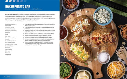 NASCAR: Race Day Eats 