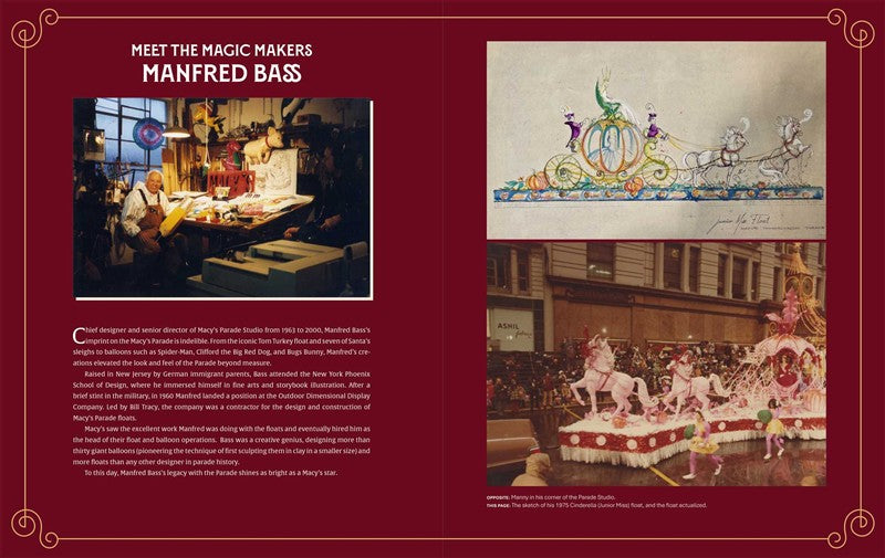 Let's Have a Parade: Celebrating 100 Macy's Parades