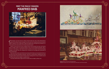 Let's Have a Parade: Celebrating 100 Macy's Parades