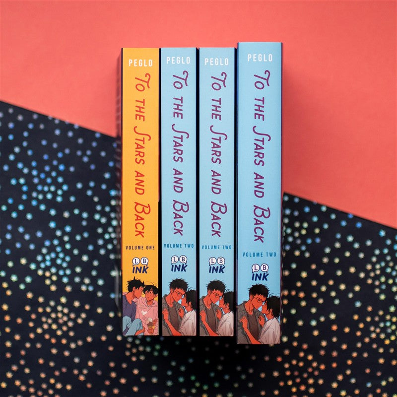 To the Stars and Back: Volume 2 (A Graphic Novel)