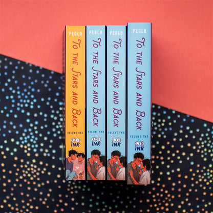 To the Stars and Back: Volume 2 (A Graphic Novel)