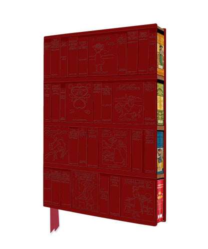 Bodleian Libraries: High Jinks Artisan Art Notebook (Flame Tree Journals)