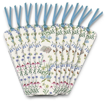 Enid Blyton & Fleur Harris: The Magic Faraway Tree: Faraway Floral Bookmarks (pack of 10)