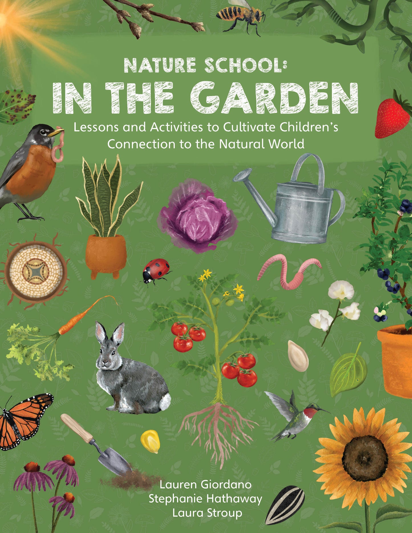 Nature School: In the Garden