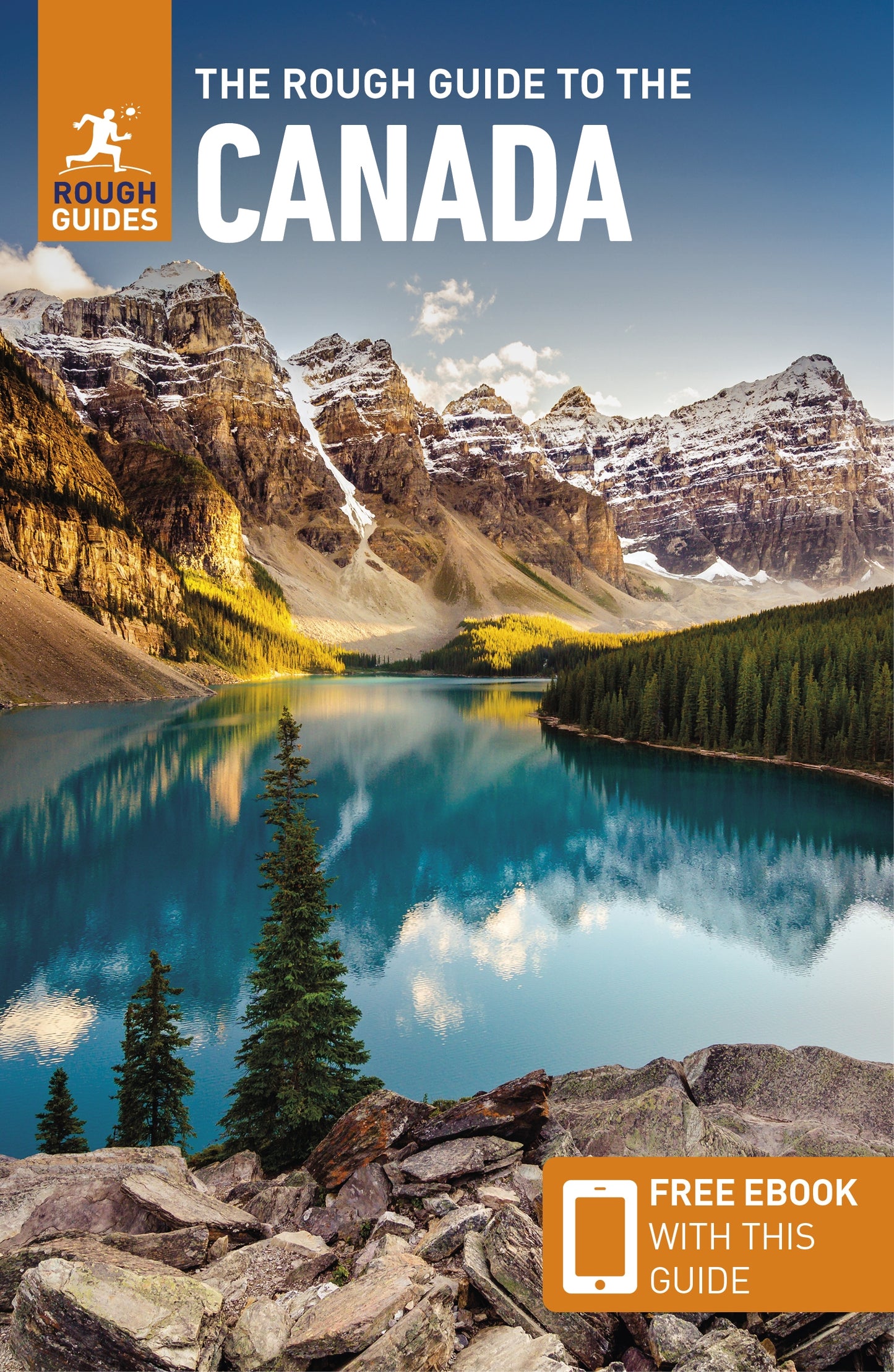 Le guide de voyage du Canada (guide de voyage avec eBook gratuit)