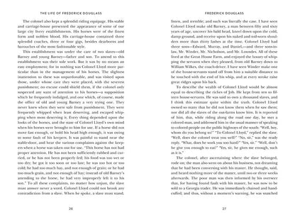 Narrative of the Life of Frederick Douglass (Special Edition)