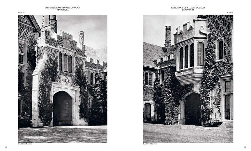 The Architecture of John Russell Pope