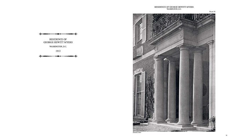 The Architecture of John Russell Pope