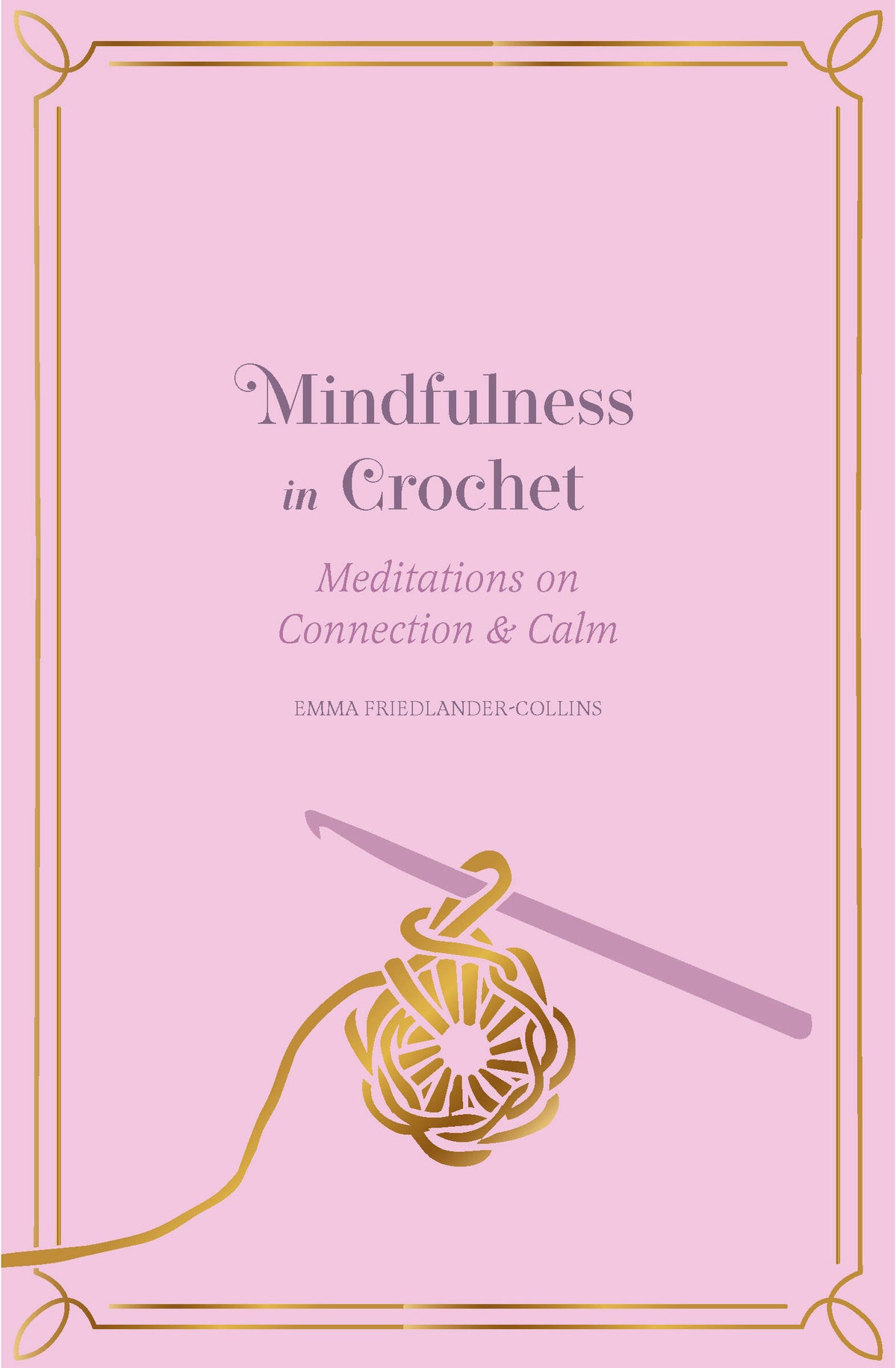 Mindfulness in Crochet