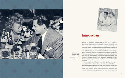 Lucy &amp; Desi: The Love Letters