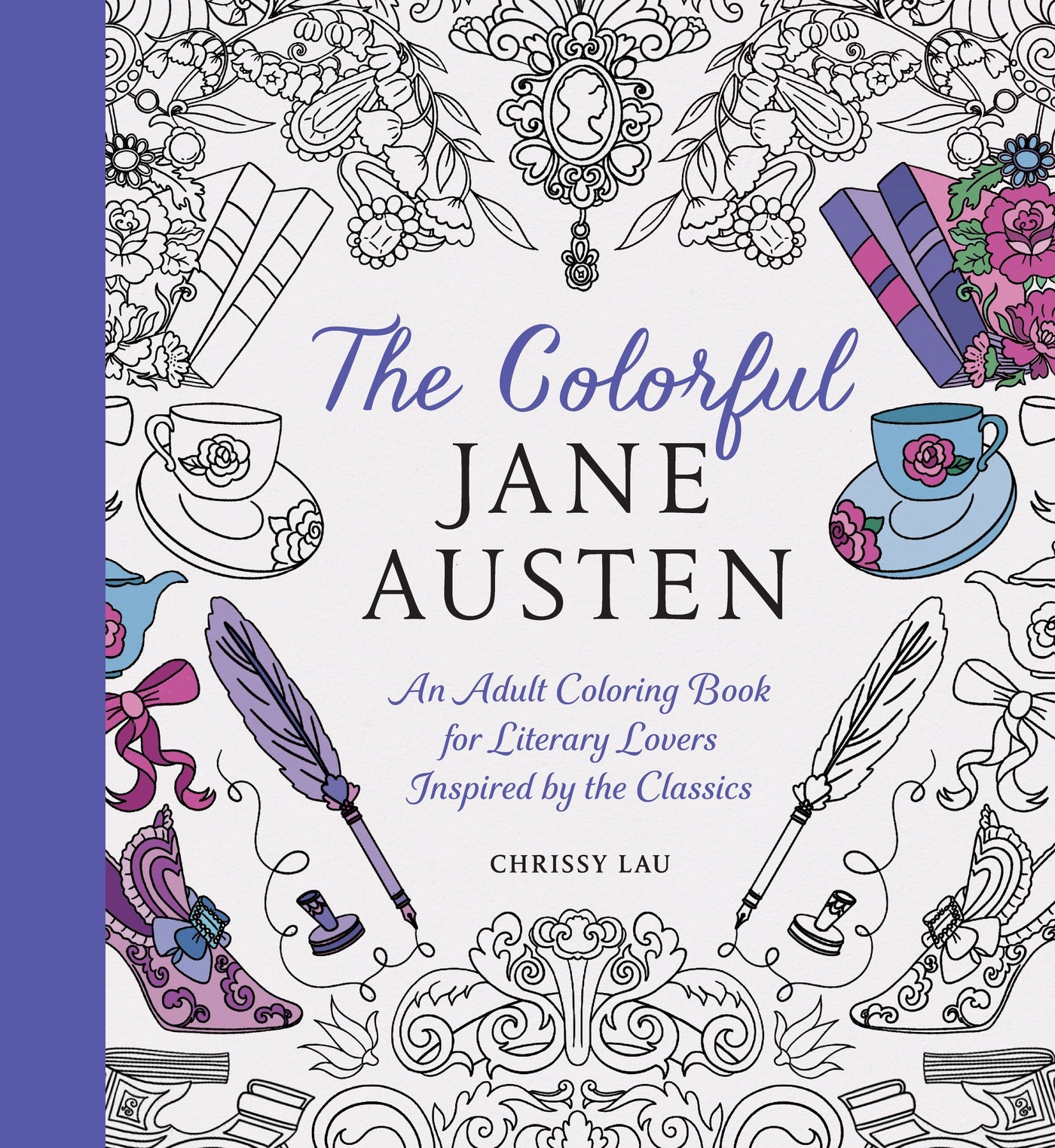 The Colorful Jane Austen